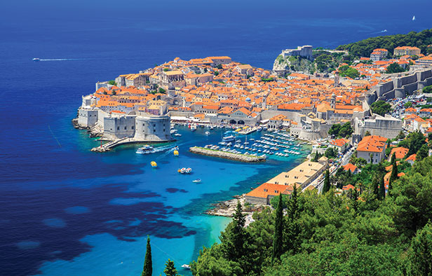 Dubrovnik, Croatia